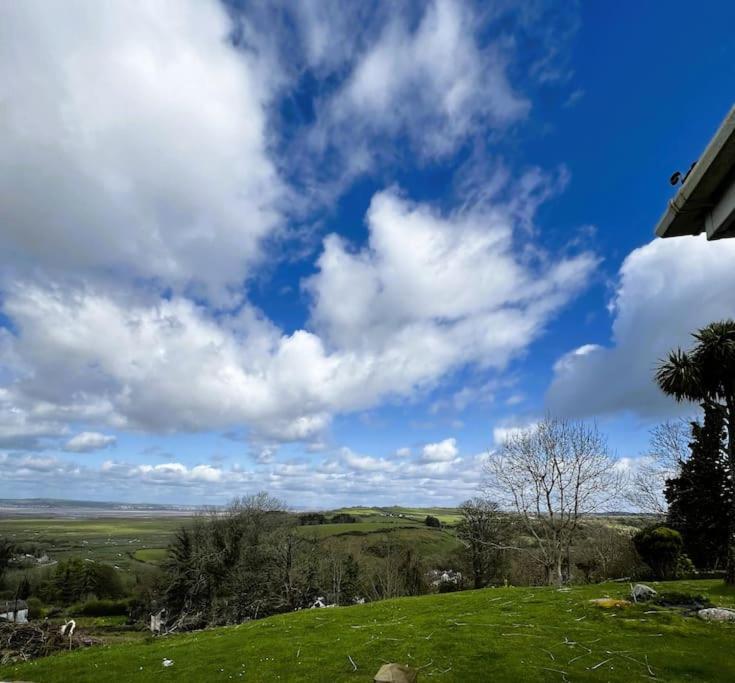 Apartmán The Danes Gower, Llanmadoc, Gower Peninsula, Wales Swansea Exteriér fotografie