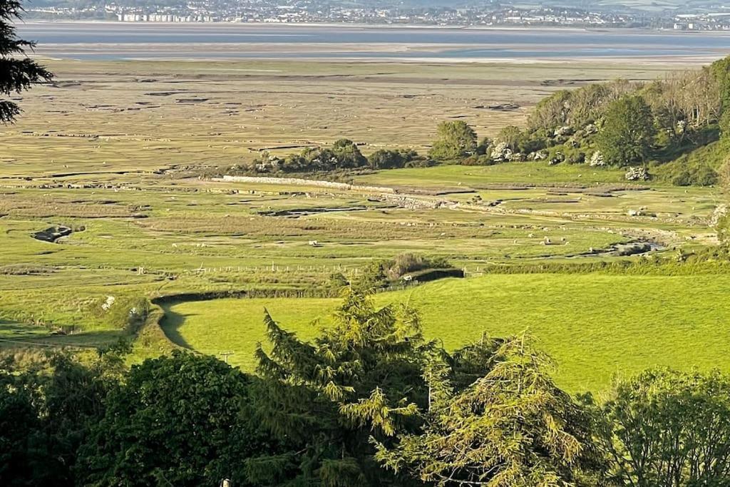 Apartmán The Danes Gower, Llanmadoc, Gower Peninsula, Wales Swansea Exteriér fotografie