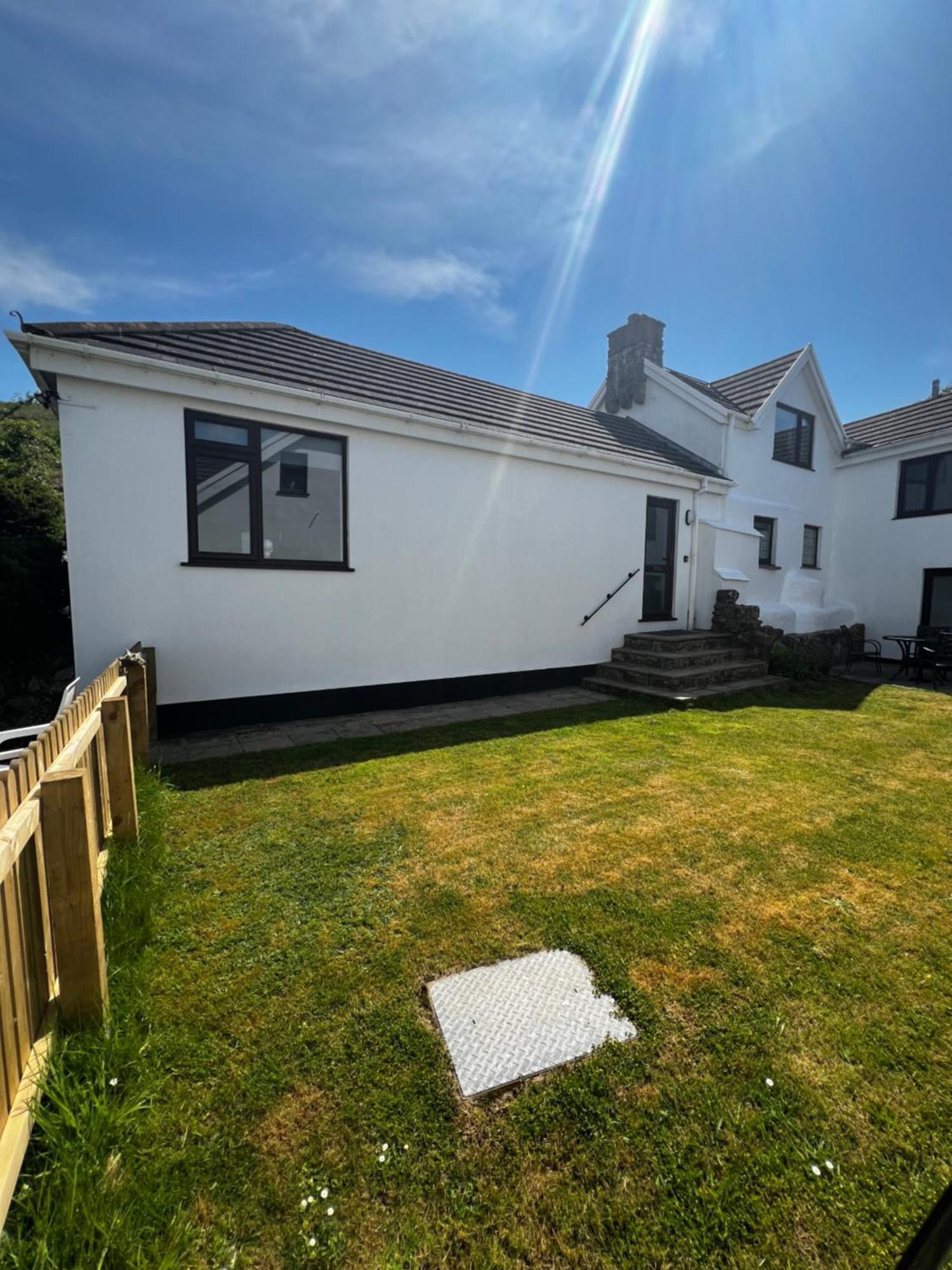 Apartmán The Danes Gower, Llanmadoc, Gower Peninsula, Wales Swansea Exteriér fotografie